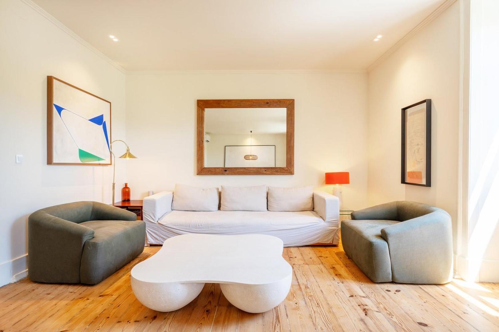 Eco Luxury Lisboa-campo De Ourique Apartamento Lisboa