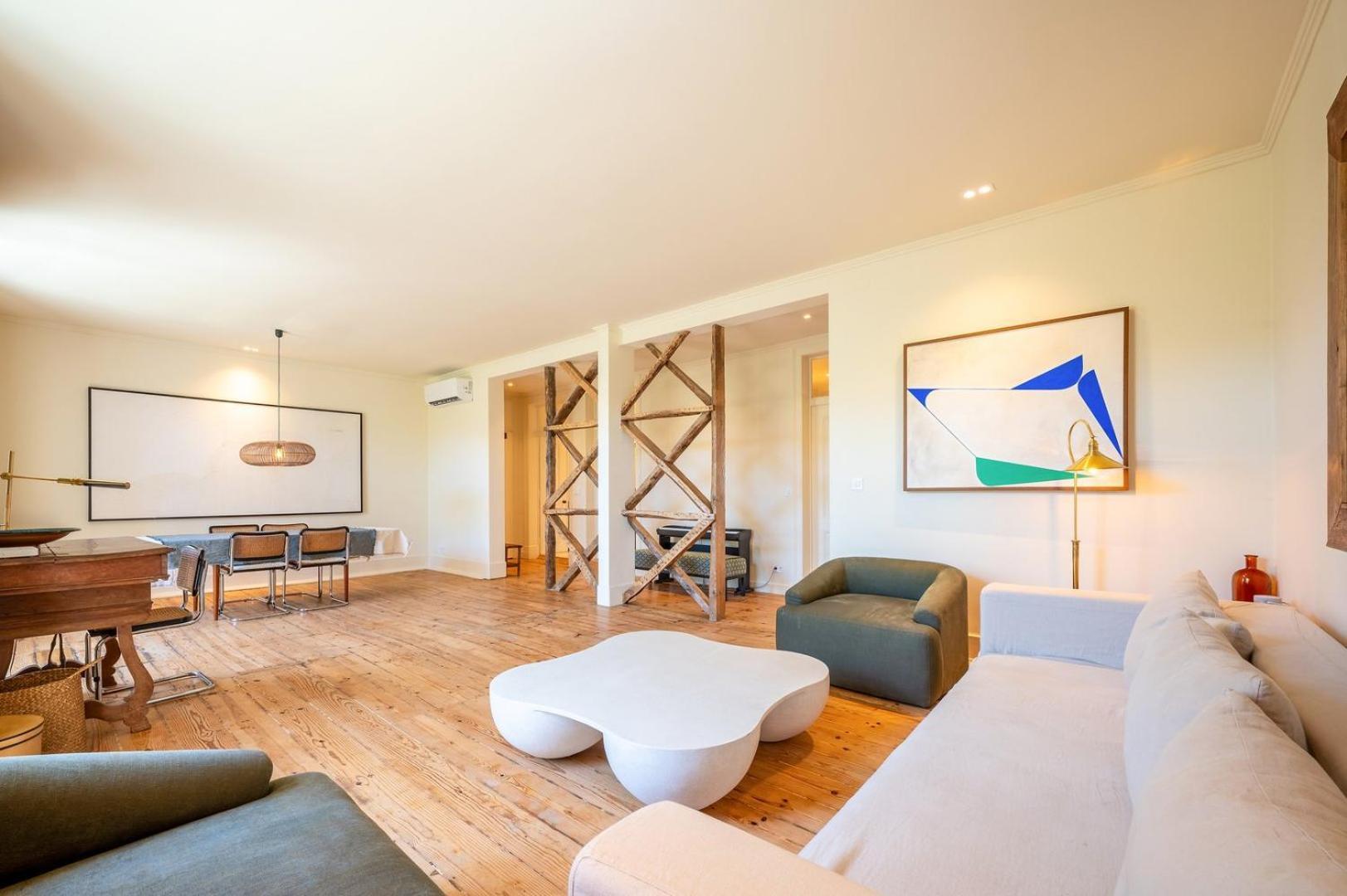 Eco Luxury Lisboa-campo De Ourique Apartamento *